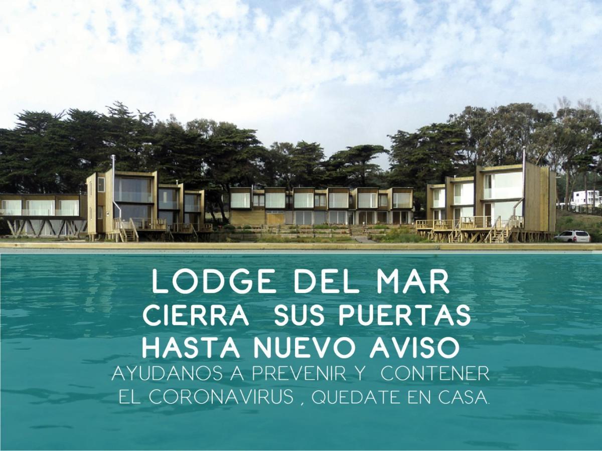 Lodge Del Mar Pichilemu Exterior photo
